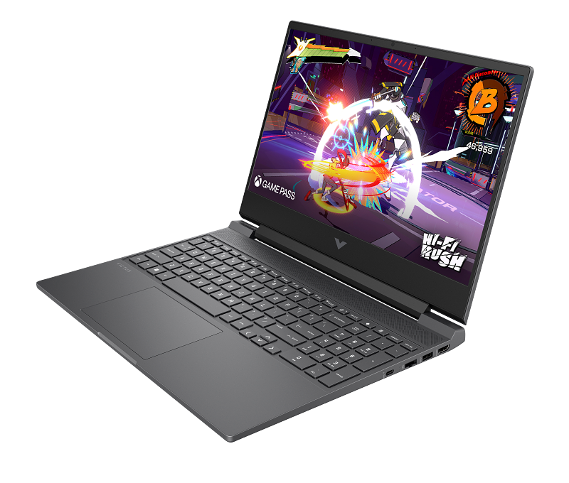 Hp Victus Clamshell | Roku 25c1 | Core I5-13420h (4c+4c) | 8gb Ddr4 1dm 3200 | 512gb Pcie Gen4 Value | Nvidia Geforce Rtx 3050 6gb Vram | 15.6 Fhd (1920x1080) Ag Ips 144hz 300 Nits | Ost Freedos 3.0 | Mica Silver - 720p Tnr | Warr 1/1/0 Euro