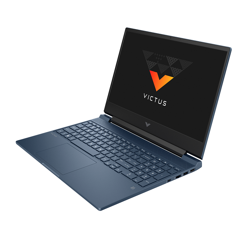 Hp Victus Clamshell | Opihr 24c1 | Ryzen 7-8845hs | 16gb Ddr5 2dm 5600 | 512gb Pcie Gen4 Value | Nvidia Geforce Rtx 4060 8gb Vram | 15.6 Fhd (1920x1080) Ag Ips 144hz 300 Nits | Ost Freedos 3.0 | Performance Blue - 720p Tnr | Warr 1/1/0 Euro