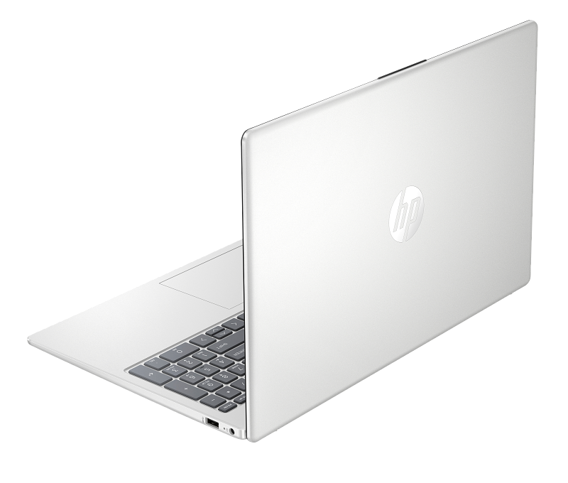 Hp Laptop Clamshell | Sebastian 23c1 | Core I5-1334u | 8gb Ddr4 1dm 3200 | 512gb Pcie Value | Intel Iris Xe | 15.6 Fhd (1920x1080) Ag Ips 300 Nits Narrow Border Flat | Ost Freedos 3.0 | Natural Silver