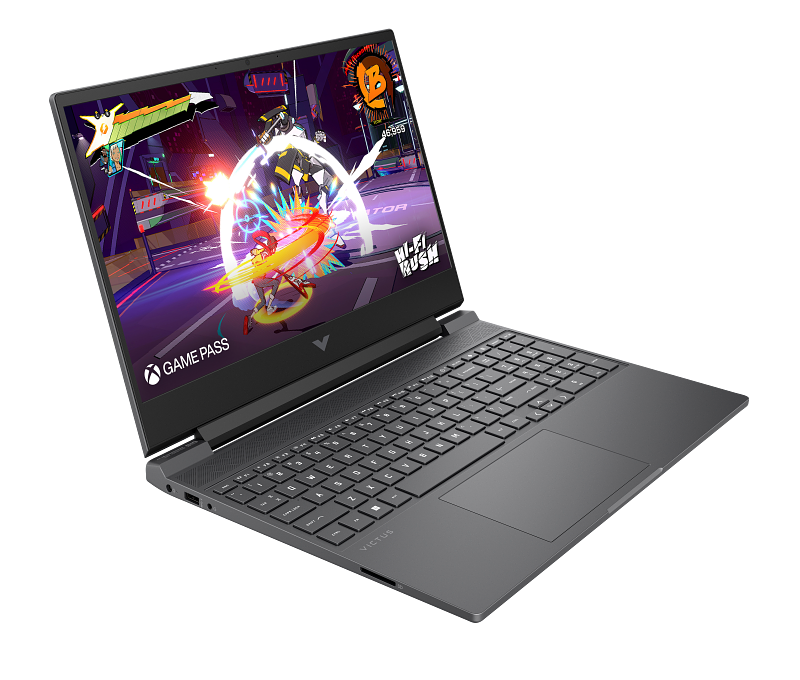 Hp Victus Clamshell | Roku 25c1 | Core I5-13420h (4c+4c) | 8gb Ddr4 1dm 3200 | 512gb Pcie Gen4 Value | Nvidia Geforce Rtx 3050 6gb Vram | 15.6 Fhd (1920x1080) Ag Ips 144hz 300 Nits | Ost Freedos 3.0 | Mica Silver - 720p Tnr | Warr 1/1/0 Euro