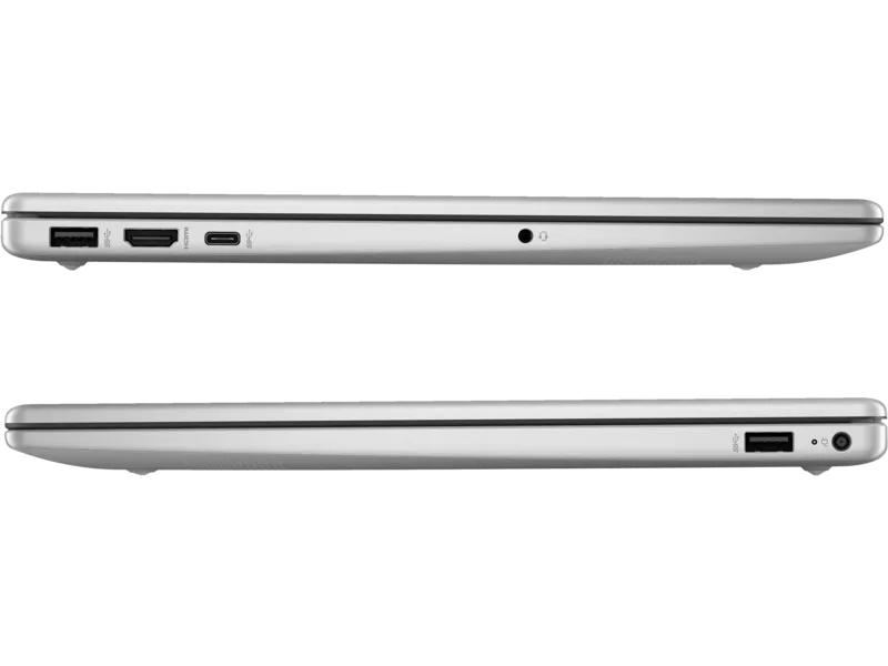 Hp Laptop Clamshell | Sebastian 23c1 | I3-1315u | 8gb Ddr4 1dm 3200 | 512gb Pcie Value | Intel Uhd Graphics | 15.6 Fhd Antiglare Ips 300 Nits Narrow Border Flat | Ost Freedos 3.0 | Natural Silver