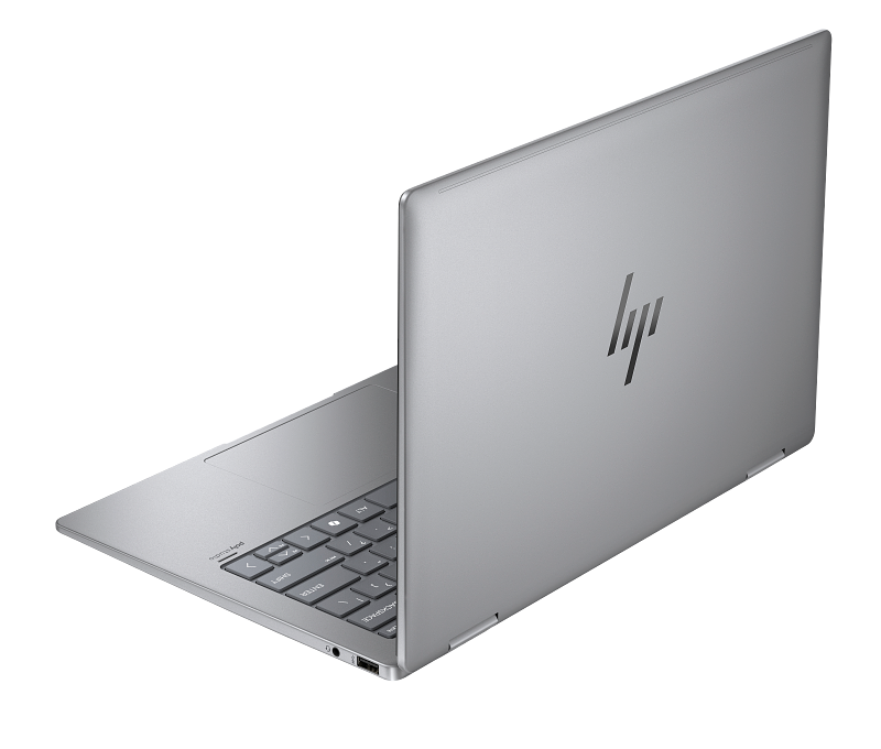 Hp Envy X360 | Hyatt 24c1 | Ryzen 7-8840hs | 16gb 6400 Lpddr5 On-Board | 1tb Pcie Gen4 Value | Amd Radeon Graphics | Touch/14.0 Wuxga (1920x1200) Ips 300 Nits Narrow Border Flat | Ost W11h6 Pls | Meteor Silver - 5mp Ir Tnr Pvcy St | Warr 1/1/0 Euro