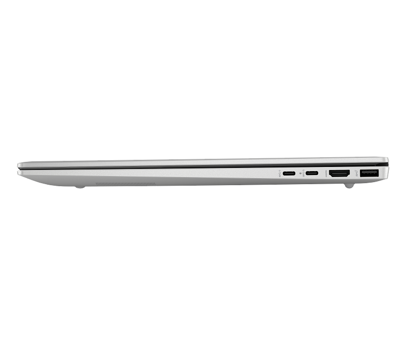 Hp Pavilion Clamshell | Canopy 24c1 | Ultra 5-125u | 16gb 7467 Lpddr5x On-Board | 512gb Pcie Gen4 Value | Intel Graphics | 16.0 Wuxga (1920x1200) Antiglare Ips 300 Nits Narrow Border Flat | Ost Freedos 3.0 | Natural Silver - 1080p Tnr Pvcy St | Warr 1/1/0