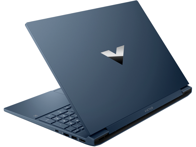 Hp Victus Clamshell | Opihr 24c1 | Ryzen 7-8845hs | 16gb Ddr5 2dm 5600 | 512gb Pcie Gen4 Value | Nvidia Geforce Rtx 4060 8gb Vram | 15.6 Fhd (1920x1080) Ag Ips 144hz 300 Nits | Ost Freedos 3.0 | Performance Blue - 720p Tnr | Warr 1/1/0 Euro