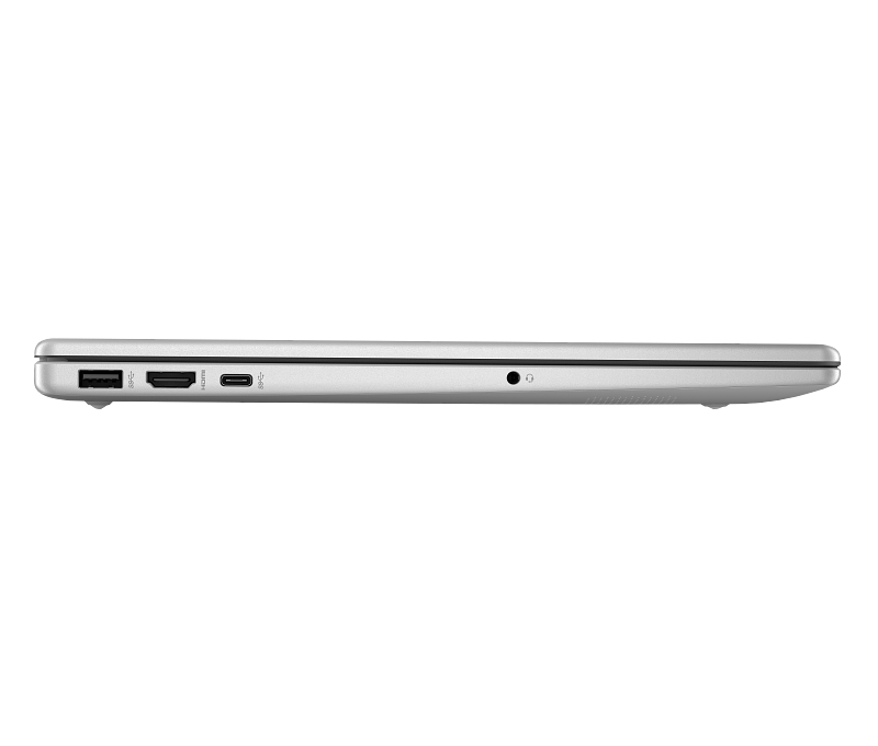 Hp Laptop Clamshell | Sebastian 23c1 | Core I5-1334u | 8gb Ddr4 1dm 3200 | 512gb Pcie Value | Intel Iris Xe | 15.6 Fhd (1920x1080) Ag Ips 300 Nits Narrow Border Flat | Ost Freedos 3.0 | Natural Silver
