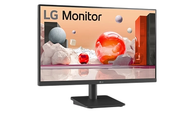 Монитор Lg - 24" 24ms500-B.Adg Led , Ips, 5mc, 100hz, Fhd (1920x1080), Vga+Hdmi, Amd Freesync™