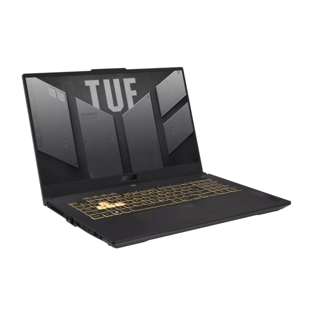Asus Tuf Gaming/(P/N Fx707vv-Hx122)/I7-13620h/16gb Ddr5/1tb Pcie G4 Ssd/Nv Rtx4060/17.3 Fhd 1920x1080 16:9/Without Os/Mecha Gray