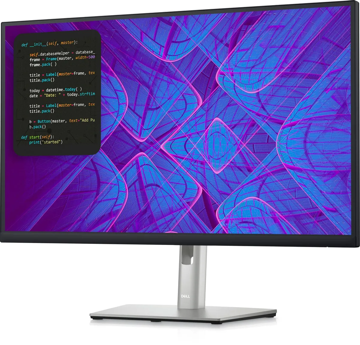Dell 27 4k Usb-C Hub Monitor- P2723qe-68.6cm(27")