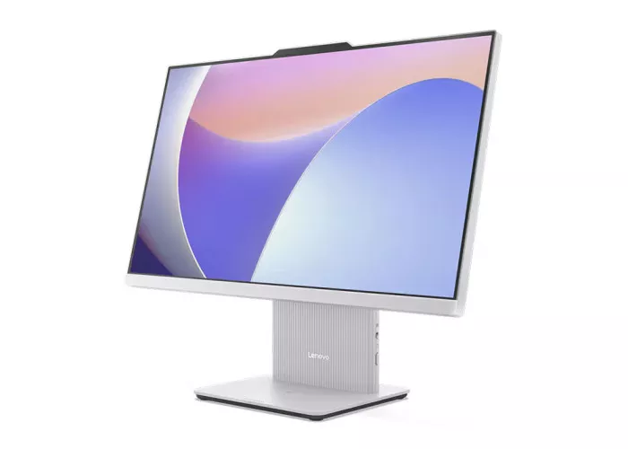 Моноблок Lenovo Ideacentre Aio 24irh9 | 23.8fhd_Ag_250n_N_99_Srgb | I5-13420h | 8gb Ddr5 | 512gb | Integrated | No Os | Wrls Kb+Ms | Cloude Grey