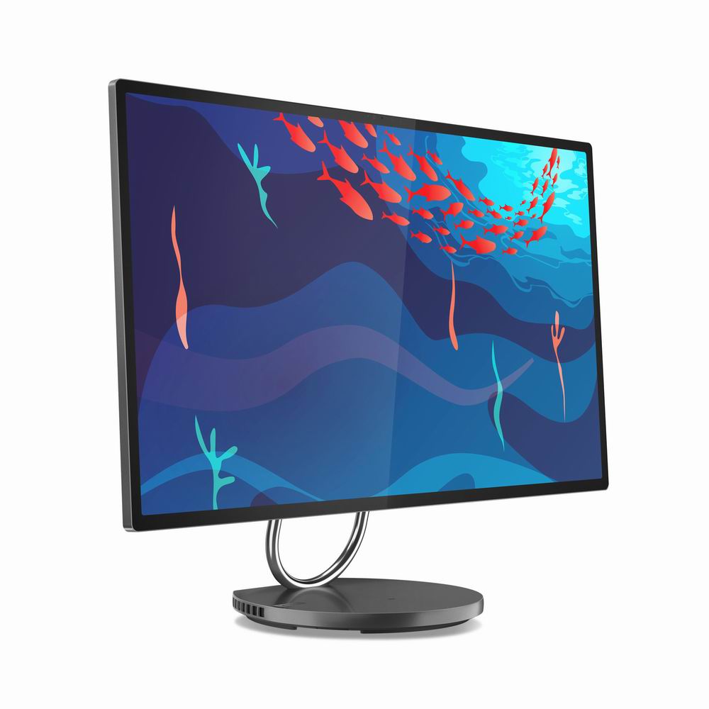 Моноблок Lenovo Yoga Aio 32ill10 | 31.5" Uhd Ips 495nits | Ultra 7 258v | 32gb Lpddr5x-8533 | 1tb Ssd | Wi-Fi 7 | Ultraslim Wrls Ms+Kb | W11 Home | Storm Grey | Wrls Charger