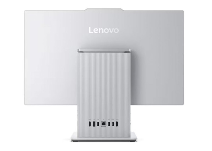 Моноблок Lenovo Ideacentre Aio 24irh9 | 23.8 Fhd Ips Ag 100hz| I3-1315u | 8gb Ddr5 | 512gb | Integrated Graphics | No Os | 5m Cam Dual Mic | Wlrs Kb+Ms | Cloud_Grey