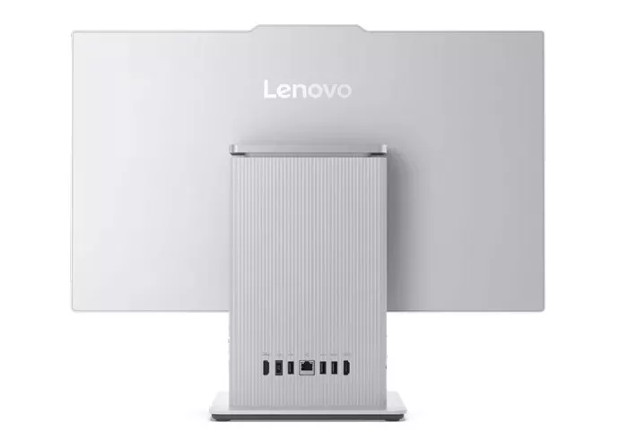 Моноблок Lenovo Ideacentre Aio 24irh9 | 23.8fhd_Ag_250n_N_99_Srgb | I5-13420h | 8gb Ddr5 | 512gb | Integrated | No Os | Wrls Kb+Ms | Cloude Grey