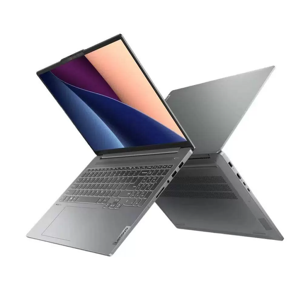 Lenovo Ideapad 5 Pro (P/N 83aq004jrk)/Core_I5-13500h_2.6g_12c_16t/16gb Soldered Lpddr5-5200/512gb_Ssd_M.2_2242_G4_Tlc/Rtx4050_6gb_G6_96b/16_Wqxga_Ag_350n_120_N_Srgb 120hz/Wlan_2x2ax+Bt/No_Os/Arctic_Grey