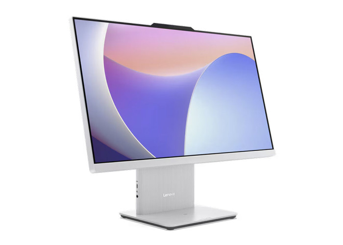Моноблок Lenovo Ideacentre Aio 24irh9 | 23.8 Fhd Ips Ag 100hz| I3-1315u | 8gb Ddr5 | 512gb | Integrated Graphics | No Os | 5m Cam Dual Mic | Wlrs Kb+Ms | Cloud_Grey