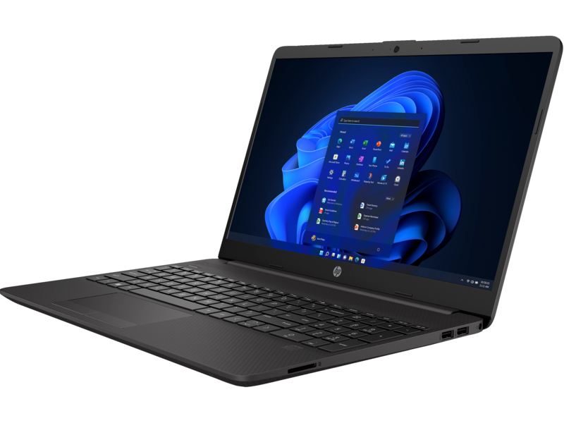 Hp 250 G9 Nb Pc | Uma I3-1315u 250r G9 / 15.6 Fhd Ag Sva 250 / 8gb 1d Ddr4 3200 / 512gb Pcie Nvme Value / Dos3.0 / 1yw / Jet   Kbd Tp Imagepad Num Kypd Copilot Kbd / Intel Ax201 Wi-Fi 6 +Bt 5.2 Non-Vpro Mu-Mimo / Dark Ash Silver  W/Hd Webcam Id