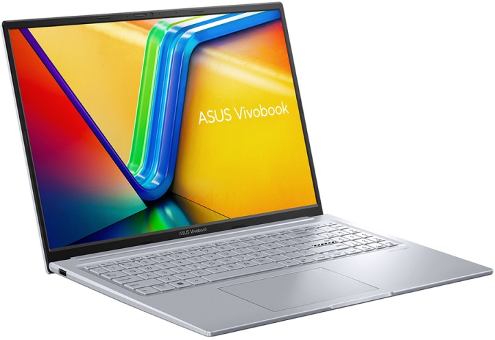 Asus Vivobook 16.0"/Ips/R7 -7730u/16gb/1tb/Uma/Noos/Silver