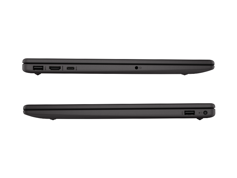 Hp 250 G10  I5-1334u / 15.6 Fhd Ag Uwva 250 / 8gb 1d Ddr4 3200 Cr Sodimm Memory / 512gb Pcie Nvme Value / Dos3.0 / 1yw / Uma / Dark Ash Silver