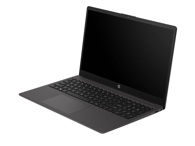 Hp 250 G10  I5-1334u / 15.6 Fhd Ag Uwva 250 / 8gb 1d Ddr4 3200 Cr Sodimm Memory / 512gb Pcie Nvme Value / Dos3.0 / 1yw / Uma / Dark Ash Silver
