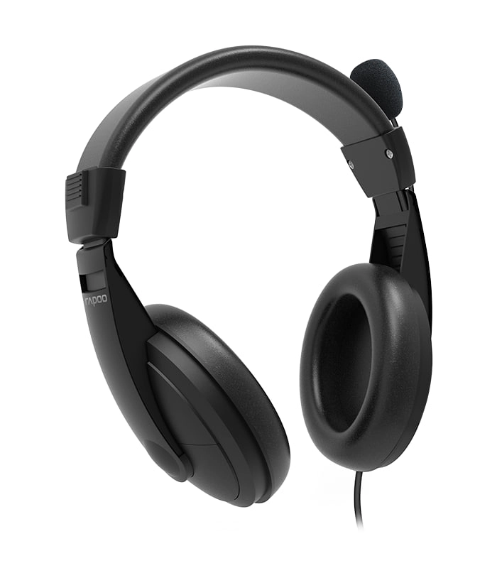 Проводные Наушники Rapoo H150s