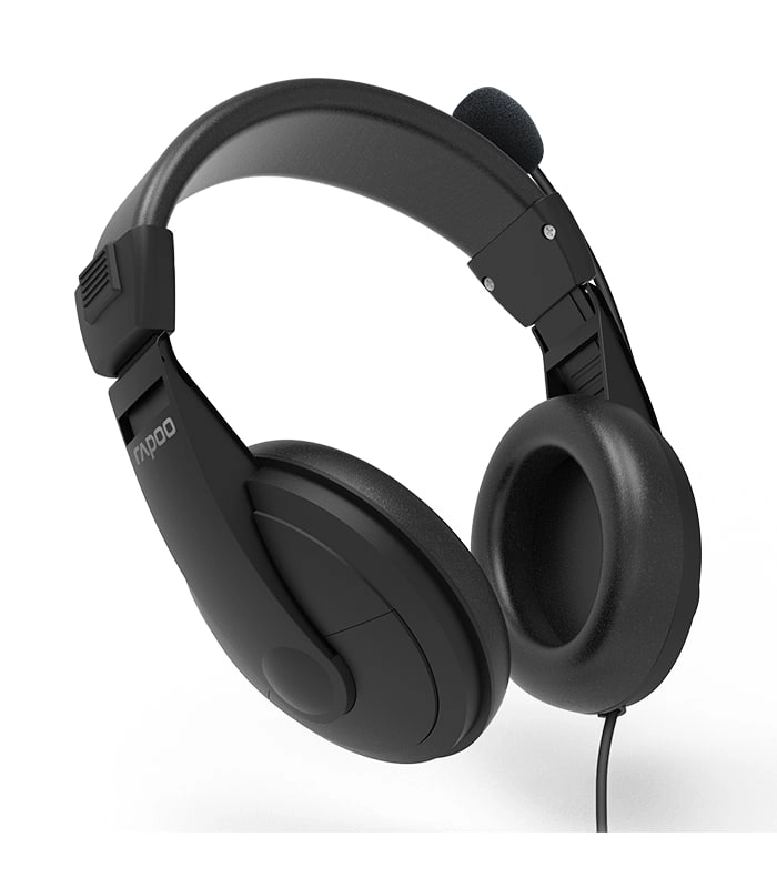 Проводные Наушники Rapoo H150s