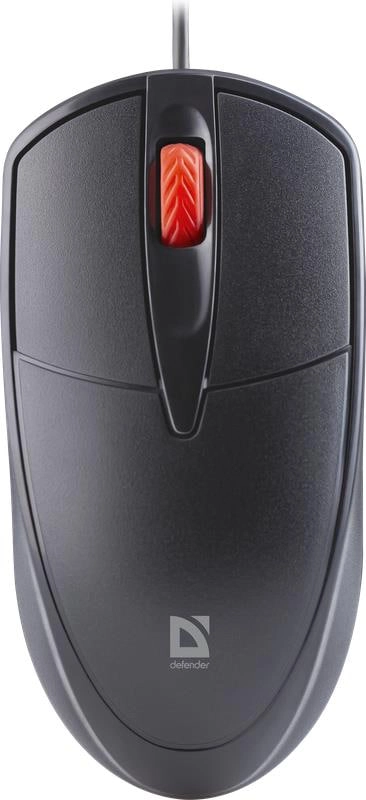 Мышь Defender Mb-057 Black Usb