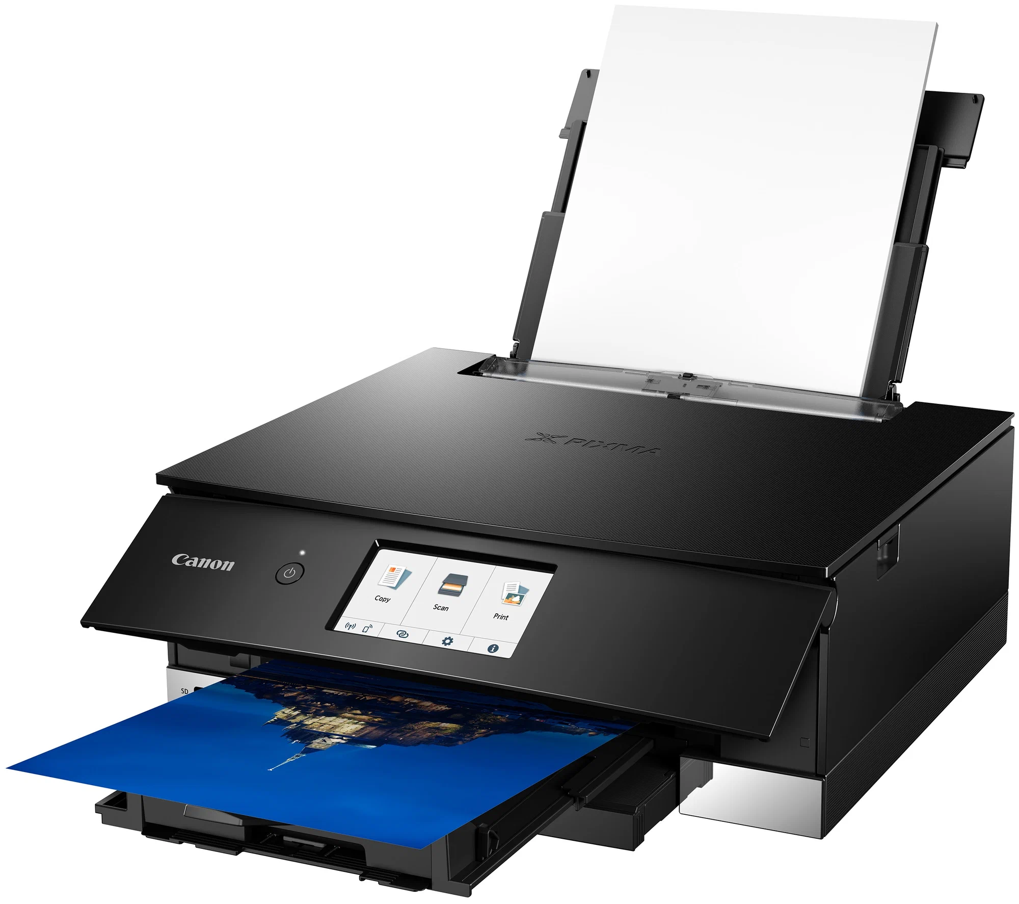 Pixma Ts8340 Black