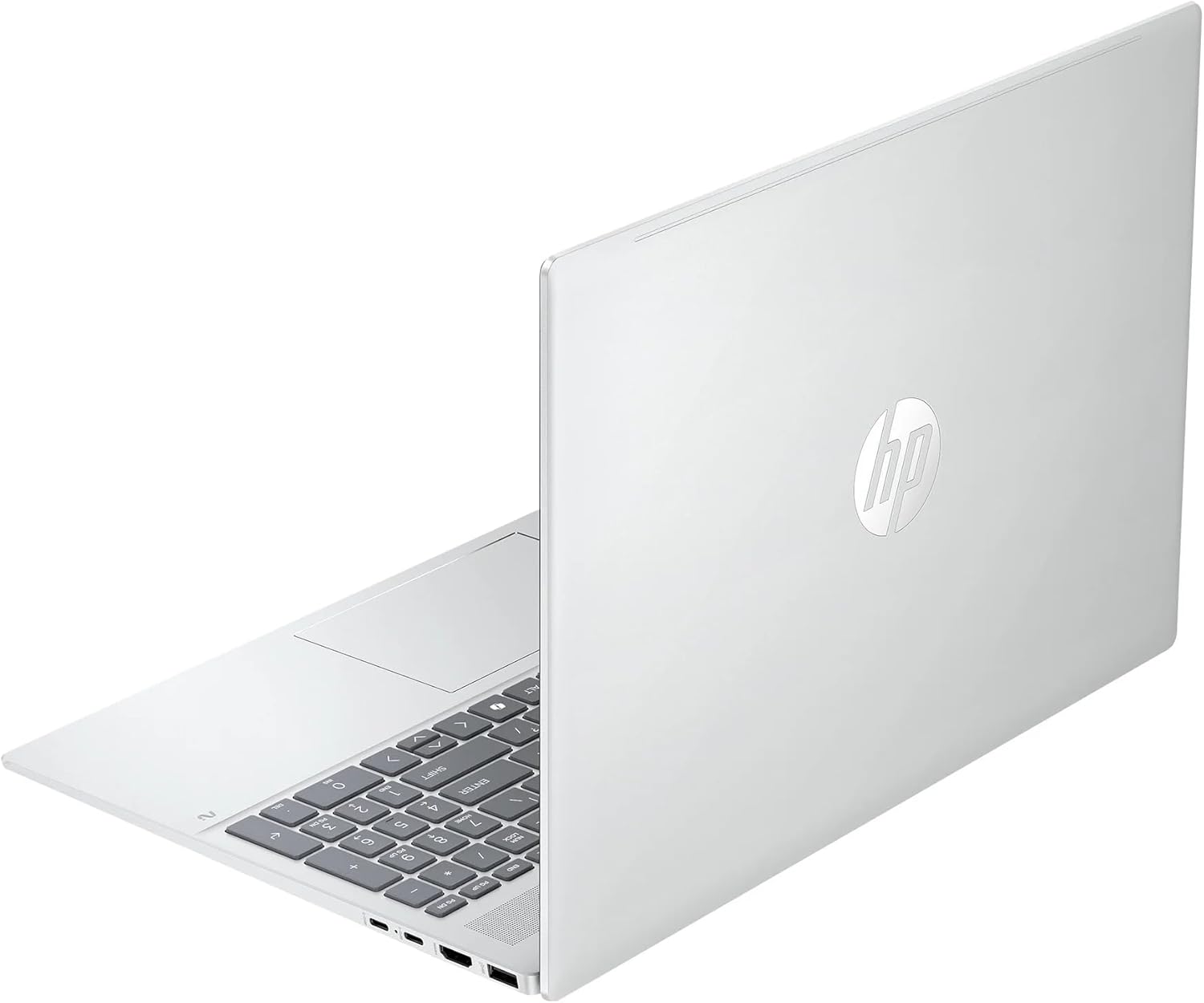 Hp Omnibook 5 Ai Pc Clamshell | Canopyr 25c1 | Ultra 7-255u (12c) 12 Npu Tops | 16gb Lpddr5x 7467 On-Board | 512gb Pcie Gen4 Value | Intel Graphics | 16.0 2k (1920x1200) Antiglare Ips 300 Nits | Ost Freedos 3.0 | Glacier Silver - 1080p Tnr Pvcy St | Warr