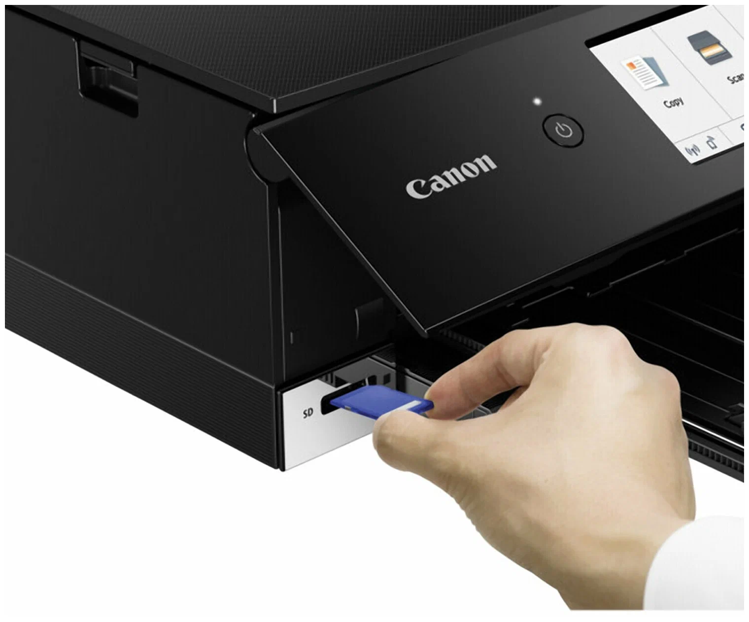Pixma Ts8340 Black
