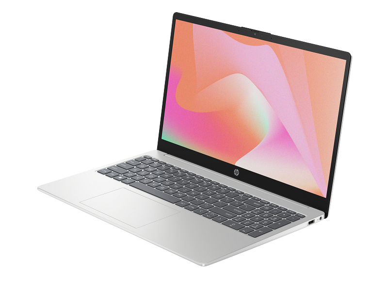 Hp Laptop Clamshell | Sebastian 23c1 | Core I7-1355u | 16gb Ddr4 2dm 3200 | 512gb Pcie Value | Intel Iris Xe | 15.6 Fhd (1920x1080) Antiglare Ips 300 Nits Narrow Border Flat | Ost Freedos 3.0 | Natural Silver (Ff+) - 720p Tnr Pvcy St | Warr 1/1/0 Euro