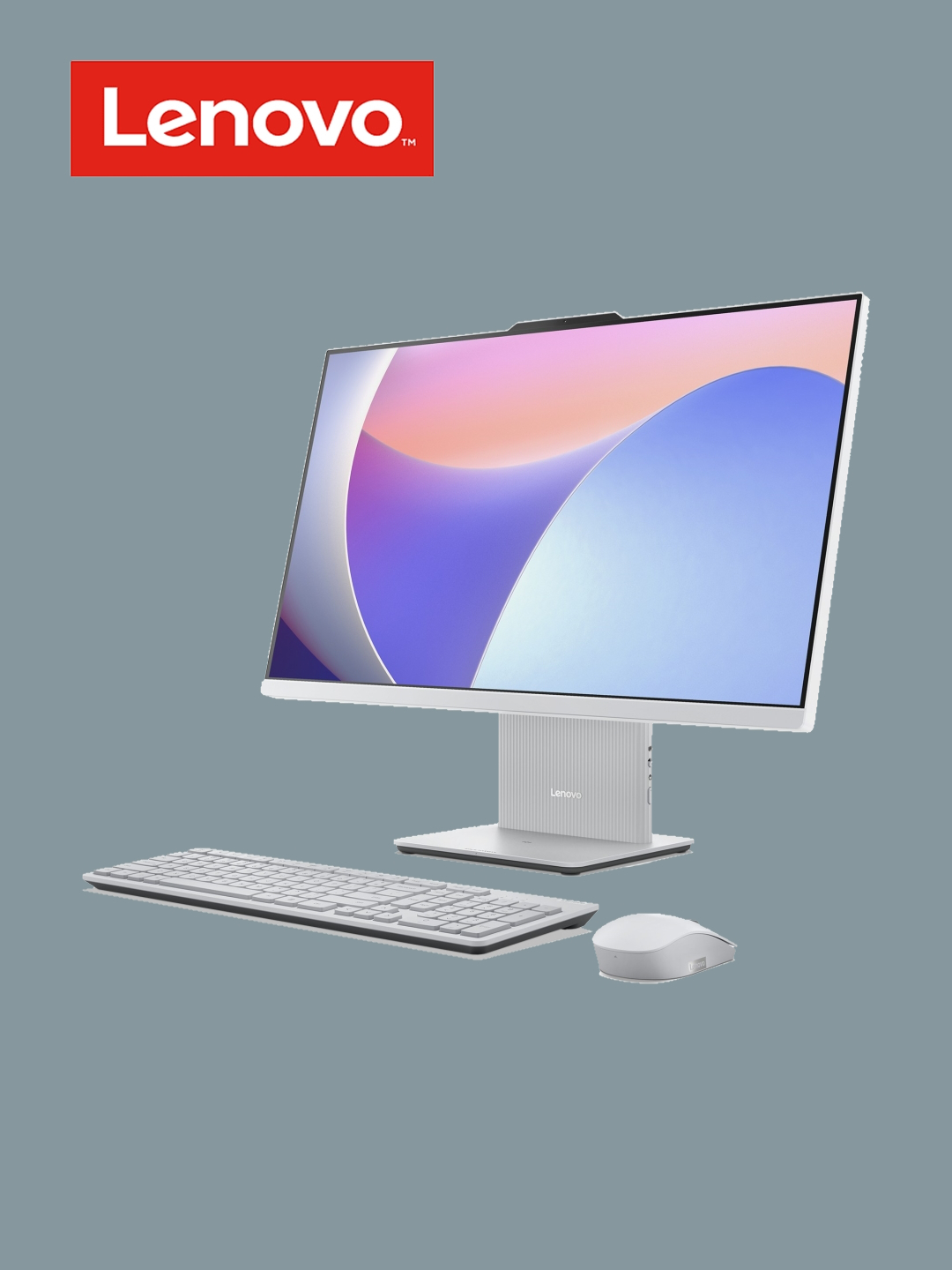 Lenovo Ideacentre Aio 27irh9 27" Core I7-13620h 16gb 512gb Ssd Cloud Grey