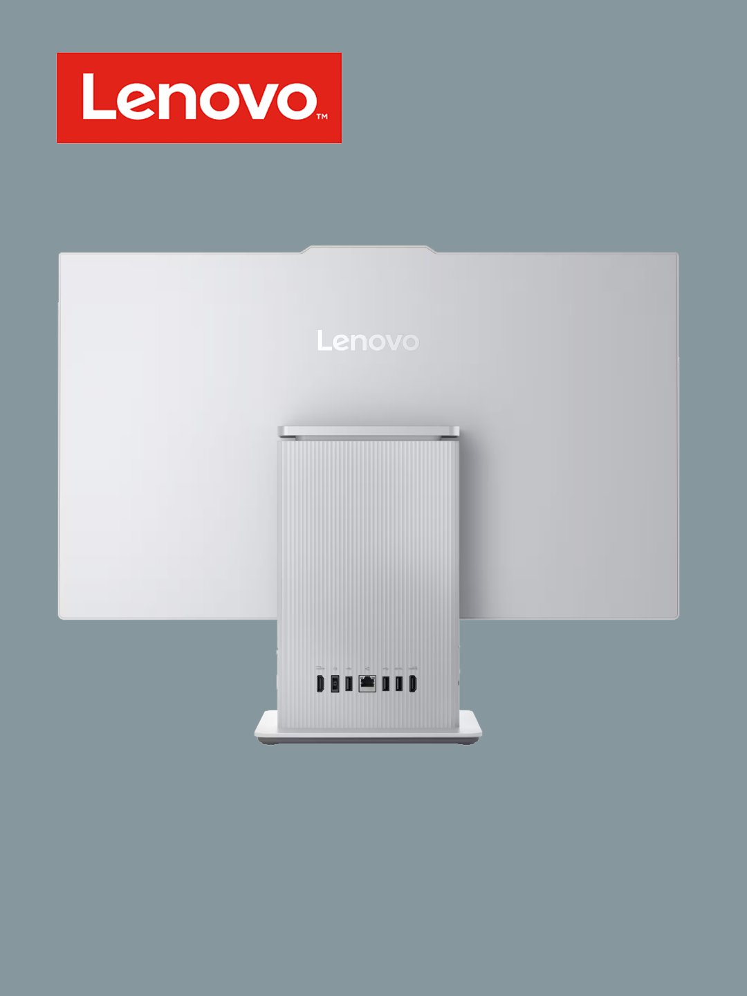 Lenovo Ideacentre Aio 27irh9 27" Core I3-1315u 8gb 512gb Ssd Cloud Grey
