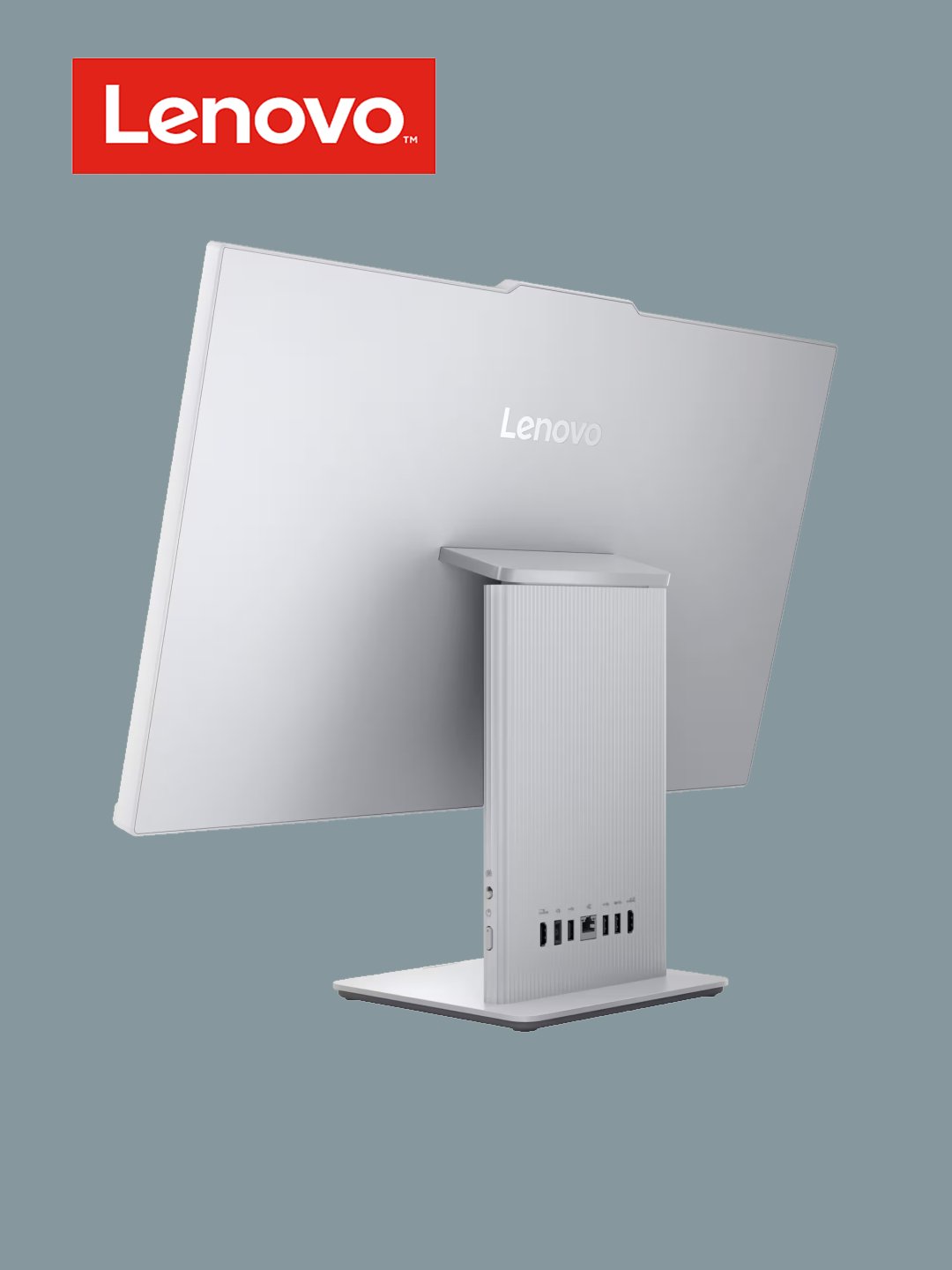 Lenovo Ideacentre Aio 27irh9 27" Core I3-1315u 8gb 512gb Ssd Cloud Grey