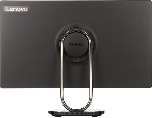 Lenovo Yoga Aio 32ill10 31.5" Uhd Ultra 7 258h 32 Gb 512gb Rtx 4050 6gb