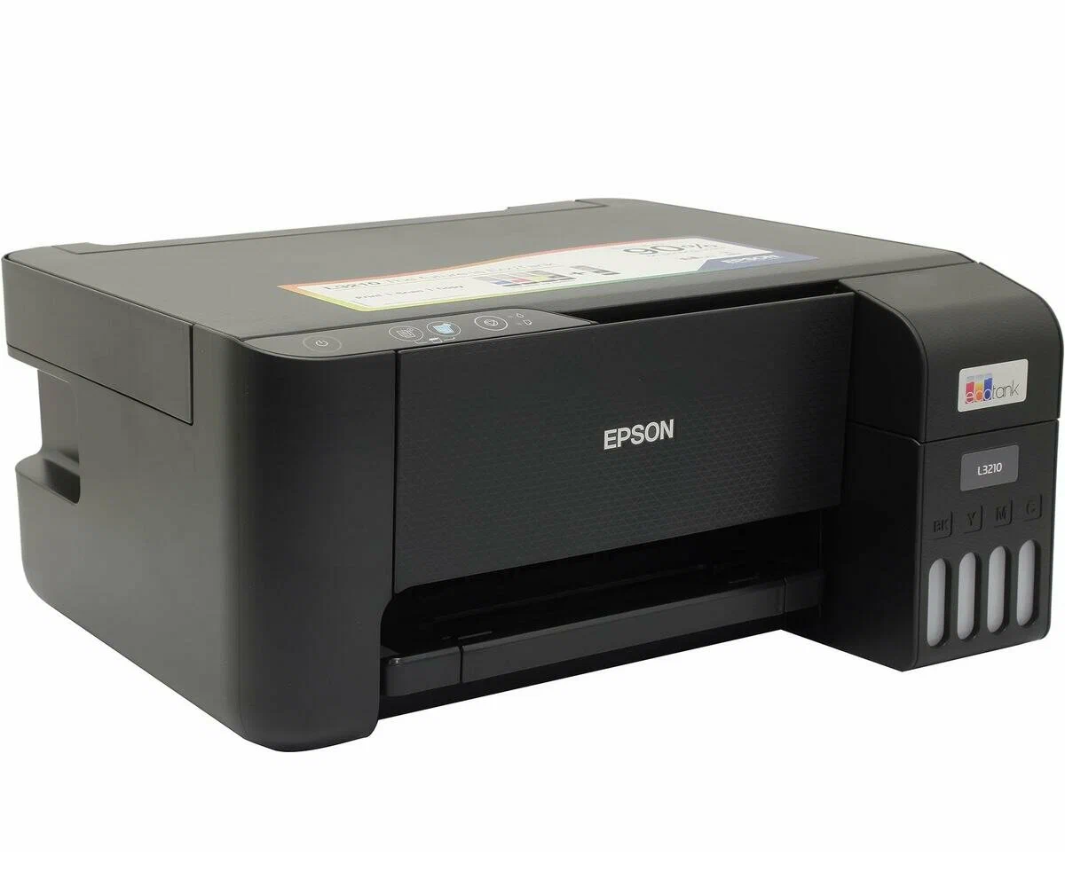 Мфу Epson Ecotank L3210