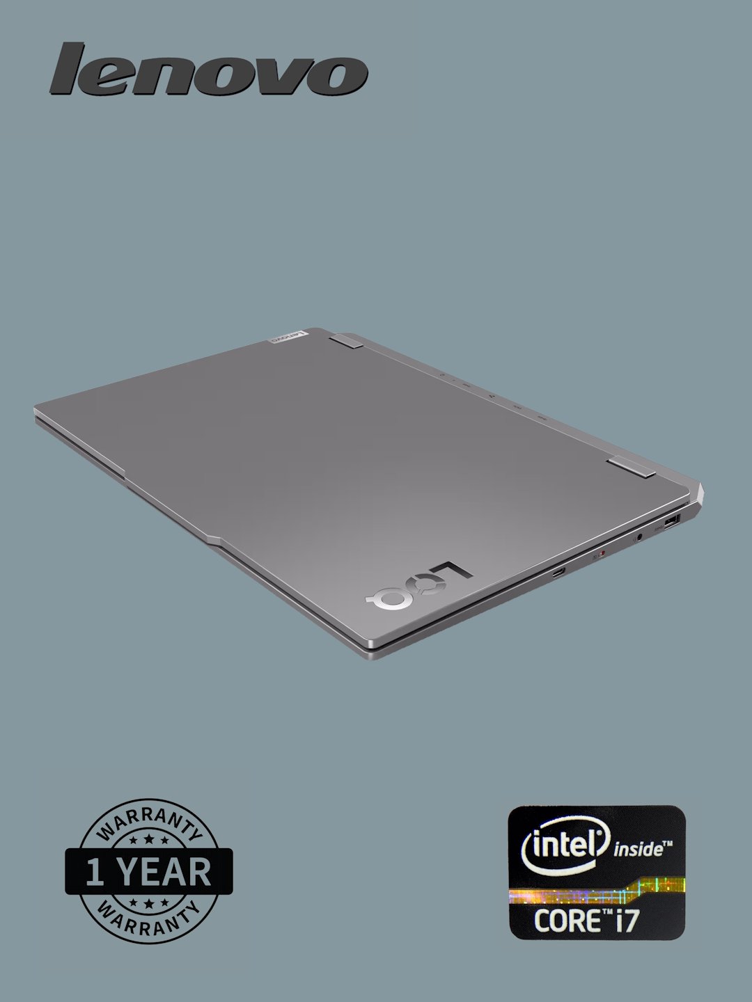 Игровой Ноутбук Lenovo Loq 15irx9 15.6" I7-13650hx 16gb 1tb Rtx4050 6gb