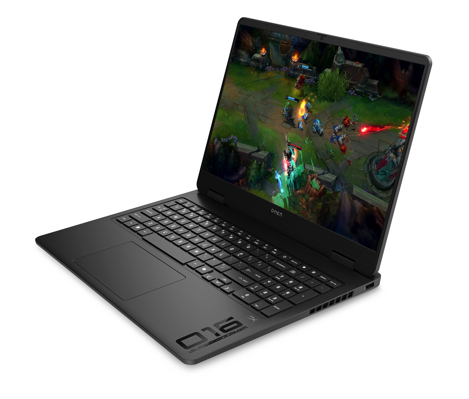 Hp Omen Clamshell | Hanna 25c1 | Core I7-14650hx (8c+8c) | 16gb Ddr5 1dm 5600 | 512gb Pcie Gen4 Value | Nvidia Geforce Rtx 5050 8gb Vram | 16.0 2k (1920x1200) Antiglare Ips 144hz 300 Nits | Ost Freedos 3.0 | Shadow Black - 1080p Ir Tnr Pvcy St | Warr 1/1/