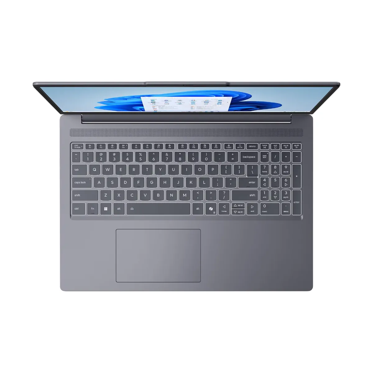Lenovo Ideapad Slim 3 16irh10 Core_I7-13620h| 16gb | 512gb | Integrated_Graphics | 16_Wuxga_Ag_300n | Non-Touch | Noos | Luna_Grey