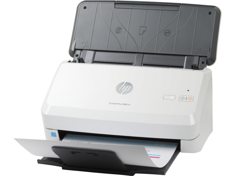 Сканер Hp Scanjet Pro 2000 S2