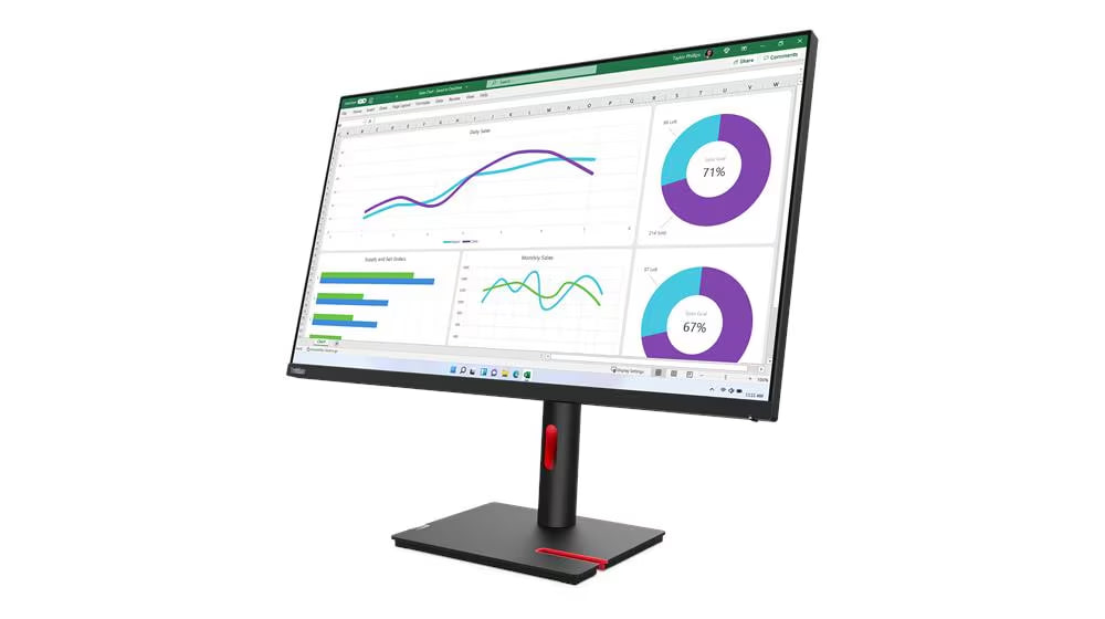 Монитор Lenovo T32h-30(A22315qt0)31.5inch Monitor-Hdmi