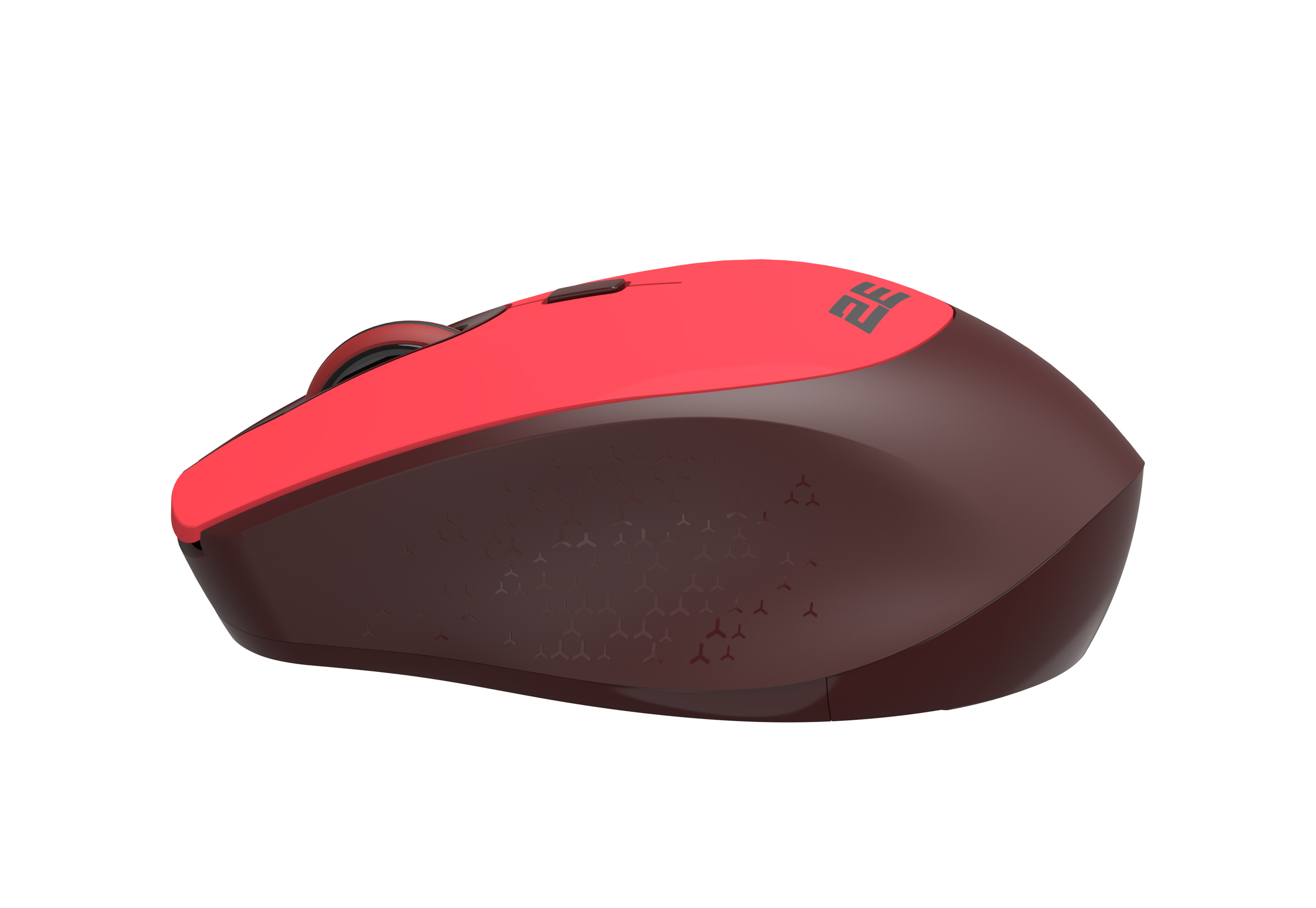 Мышь 2Е Mf220 Wl Red