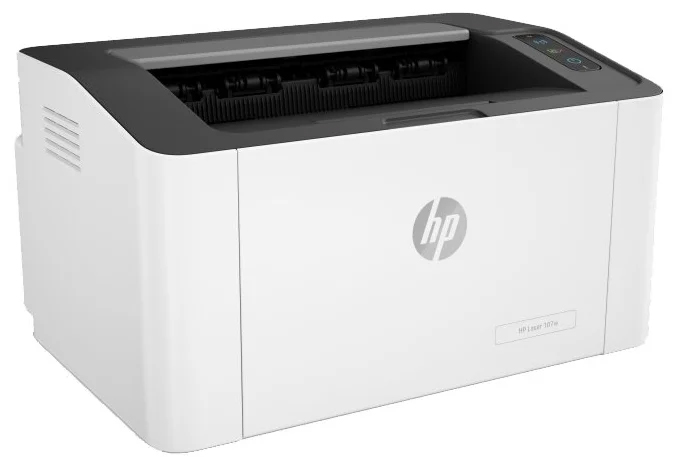 Принтер Лазерный Hp Laser 107r