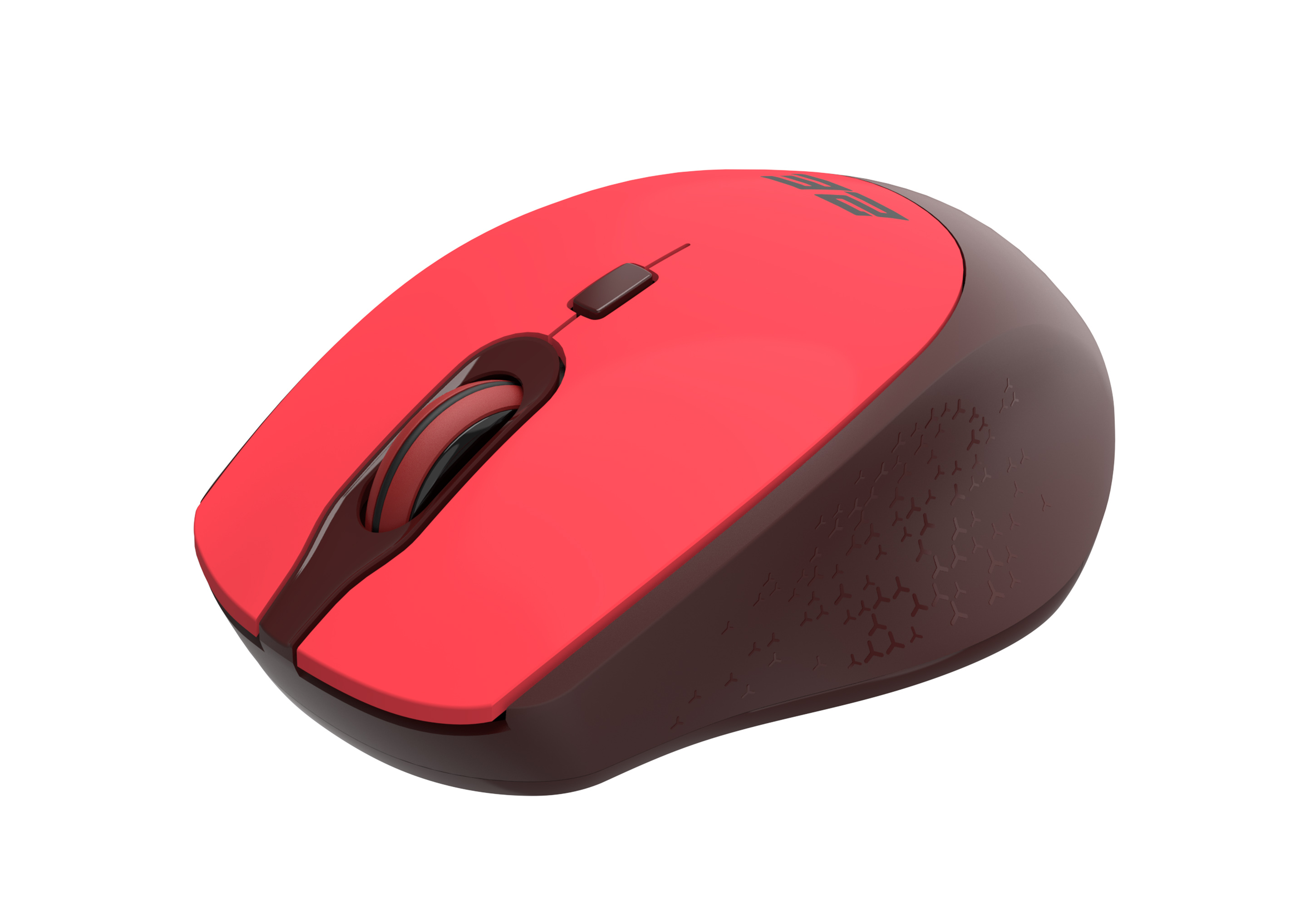 Мышь 2Е Mf220 Wl Red