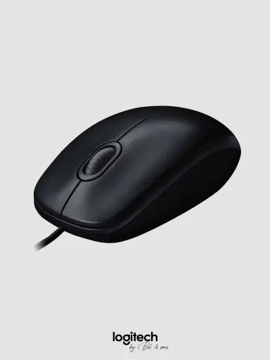Проводная Мышь Logitech M90