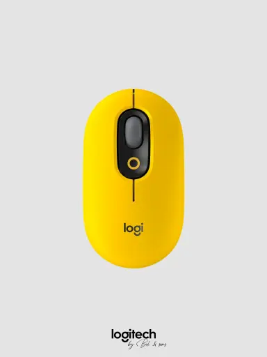 Беспроводная Мышь Logitech Pop Mouse