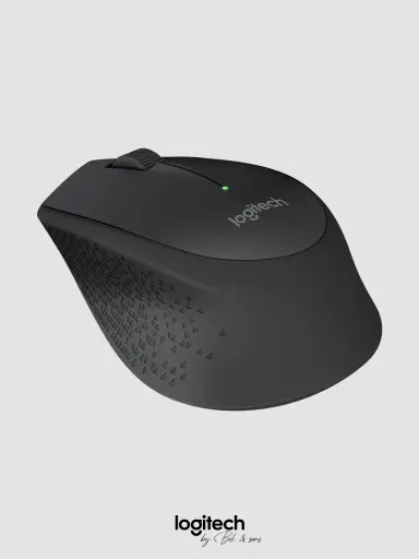 Беспроводная Мышь Logitech M280 Comfort Plus