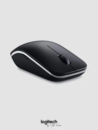 Беспроводная Мышь Dell By Logitech | Wm324