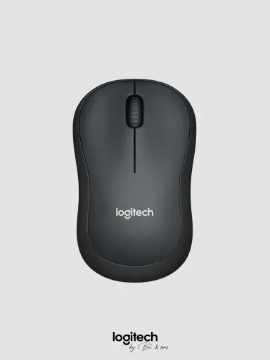 Беспроводная Мышь Logitech M220 Silent