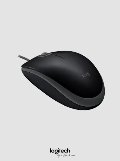 Проводная Мышь Logitech M110 Silent