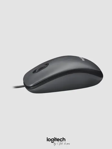 Проводная Мышь Logitech M100