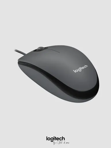 Проводная Мышь Logitech M100